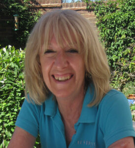 Judy Barham, voiceover artist